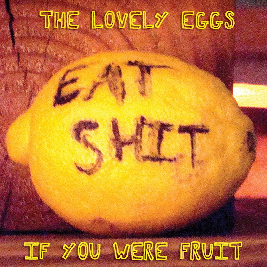 the lovely eggs the lovely eggs